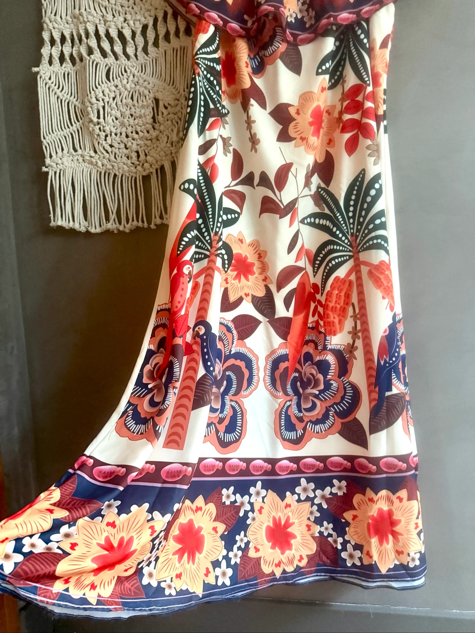 Robe bustier épaule dénudée – photo 2